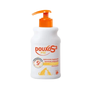 DOUXO S3 PYO shampoo