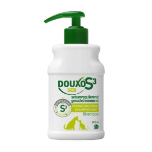 DOUXO S3 SEB shampoo