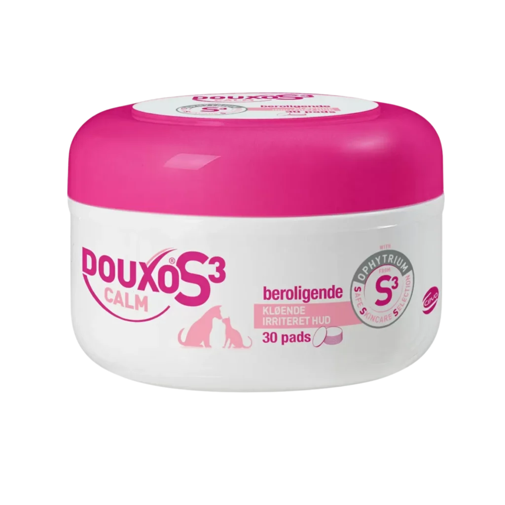 Douxo S3 Calm Pads