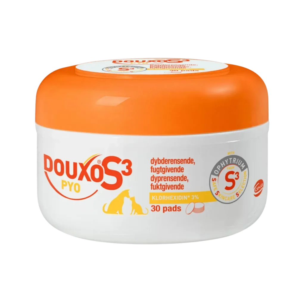 Douxo S3 Pyo Pads