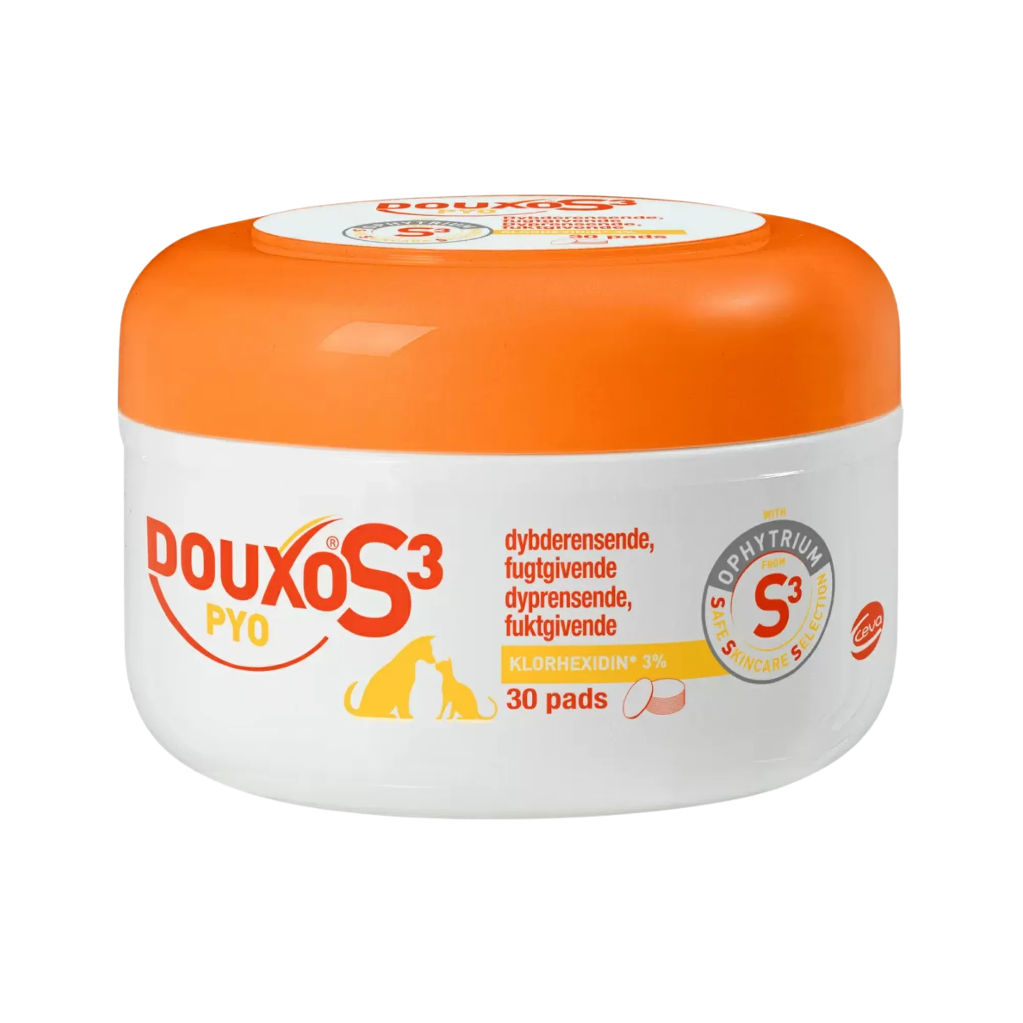 Douxo S3 Pyo Pads