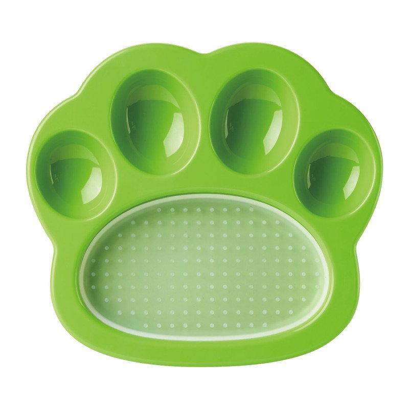 PAW 2-IN-1 Slow Feeder & Lick Pad