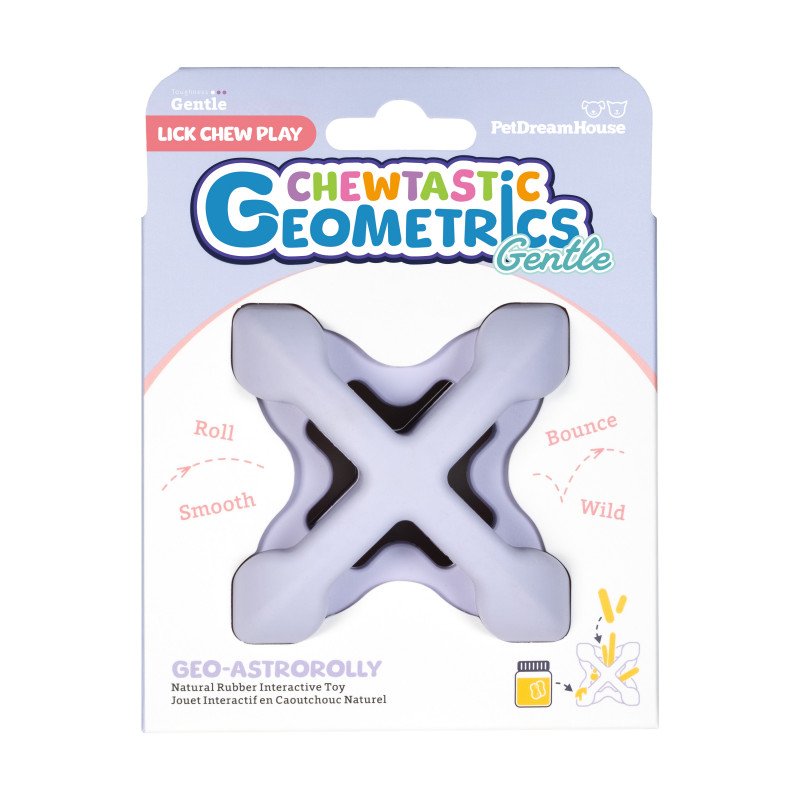 Interactive Toys Geo-AstroRolly, lilla