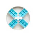 SPIN Interactive Feeder Windmill Blue