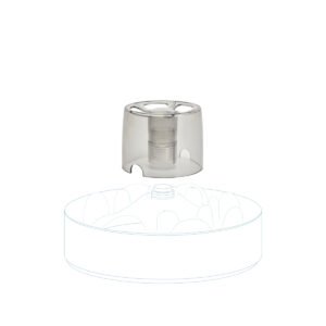 SPIN UFO Maze Dispenser