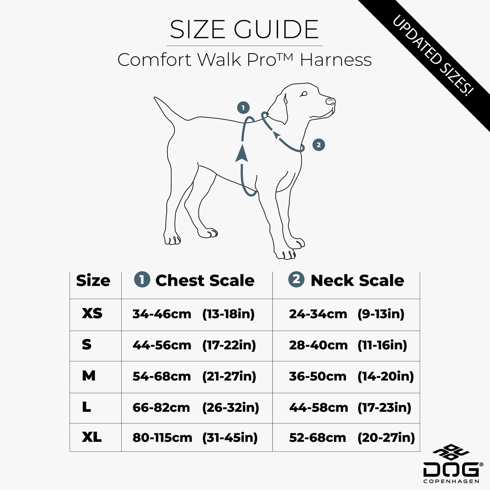 Comfort Walk Pro™ Hundareim