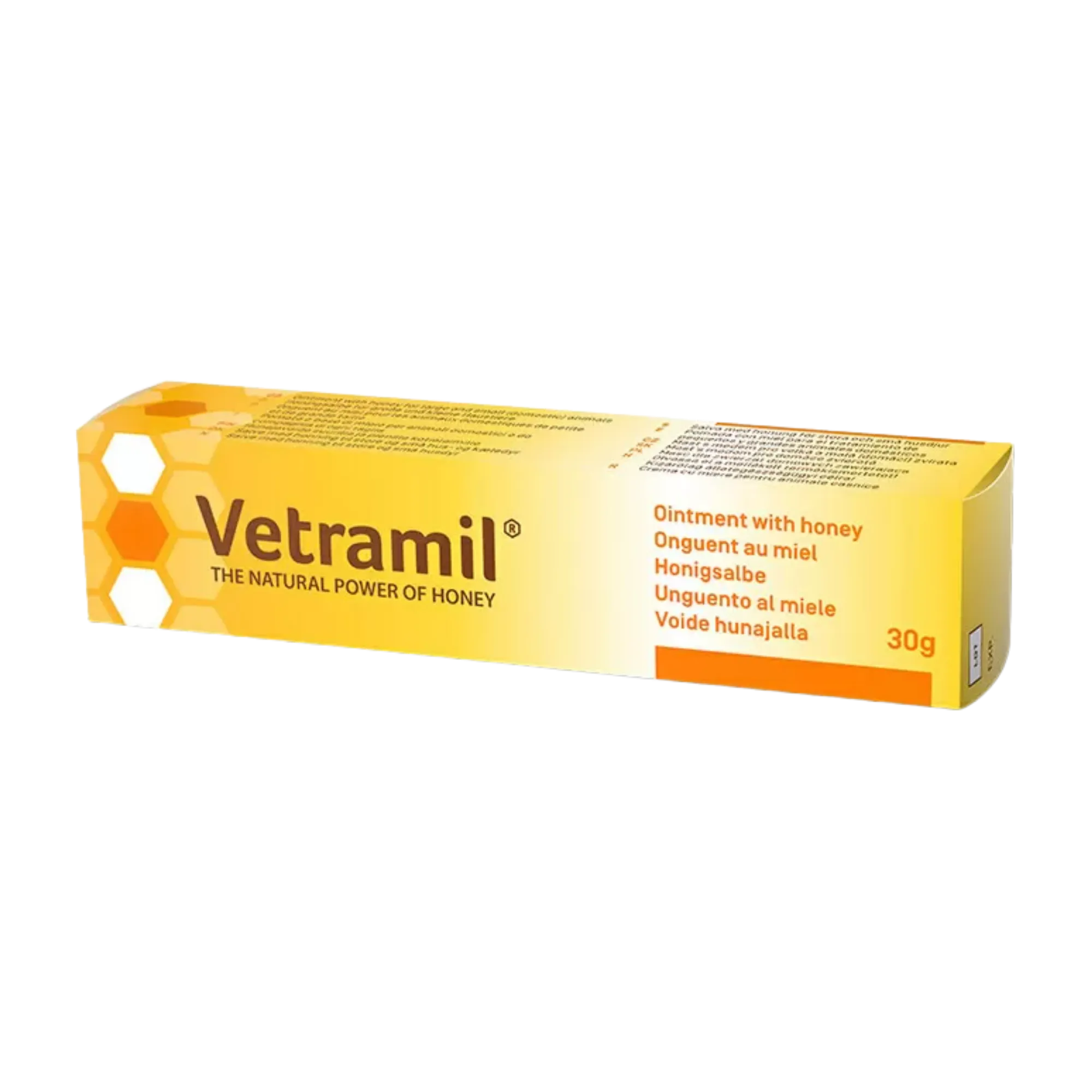 Vetramil Sårsalve