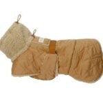 Paikka Quilted Sherpa Jakke