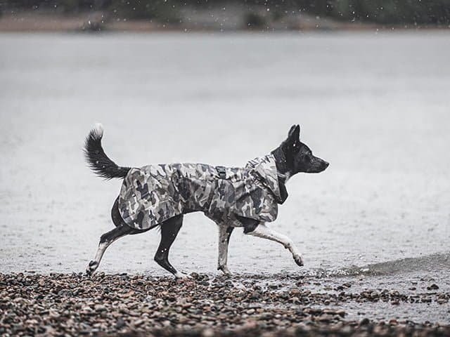 Paikka Recovery regnfrakke