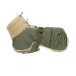 Paikka Quilted Sherpa Jakke
