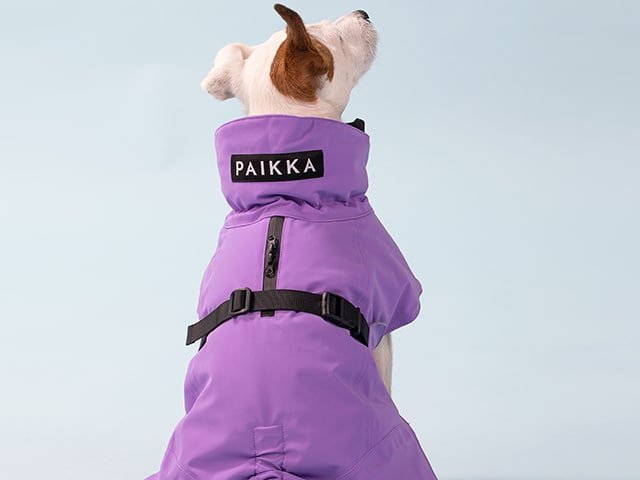 Paikka Recovery vinterfrakke