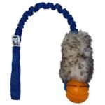 Fenriz Aktiv Bungee m. Fåreskind og Bold, 60cm