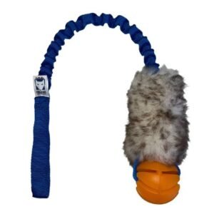 Fenriz Aktiv Bungee m. Fåreskind og Bold, 60cm