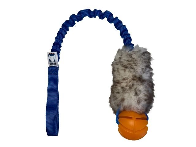 Fenriz Aktiv Bungee m. Fåreskind og Bold, 60cm