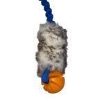 Fenriz Aktiv Bungee m. Fåreskind og Bold, 60cm