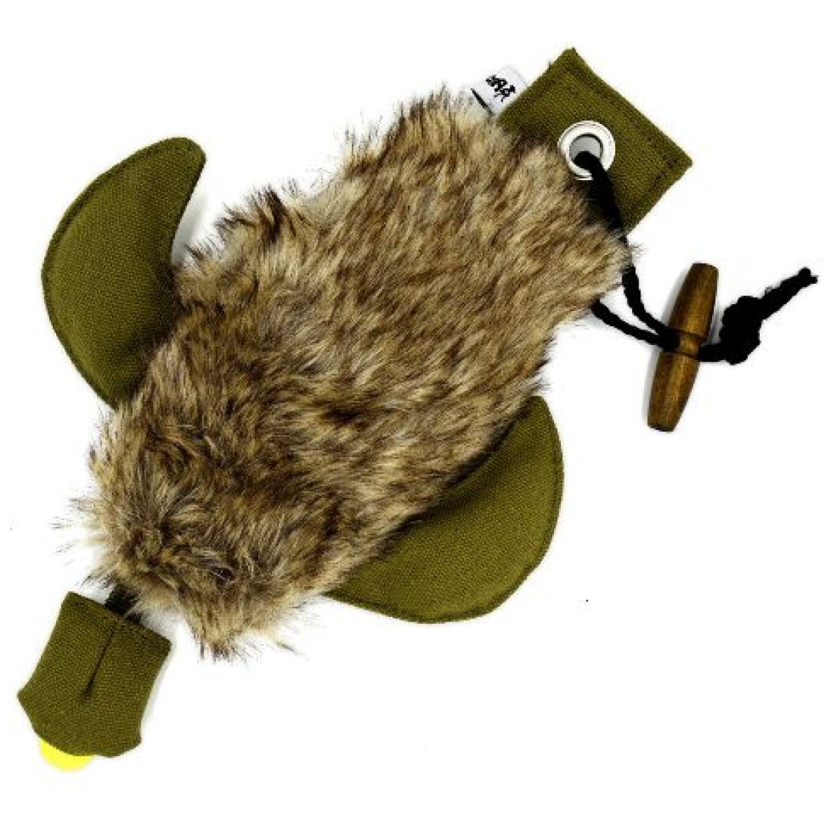 Fenriz by Procyon Duck Dummy with fur 250 G