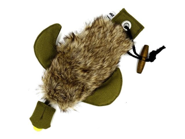 Fenriz by Procyon Duck Dummy with fur 250 G