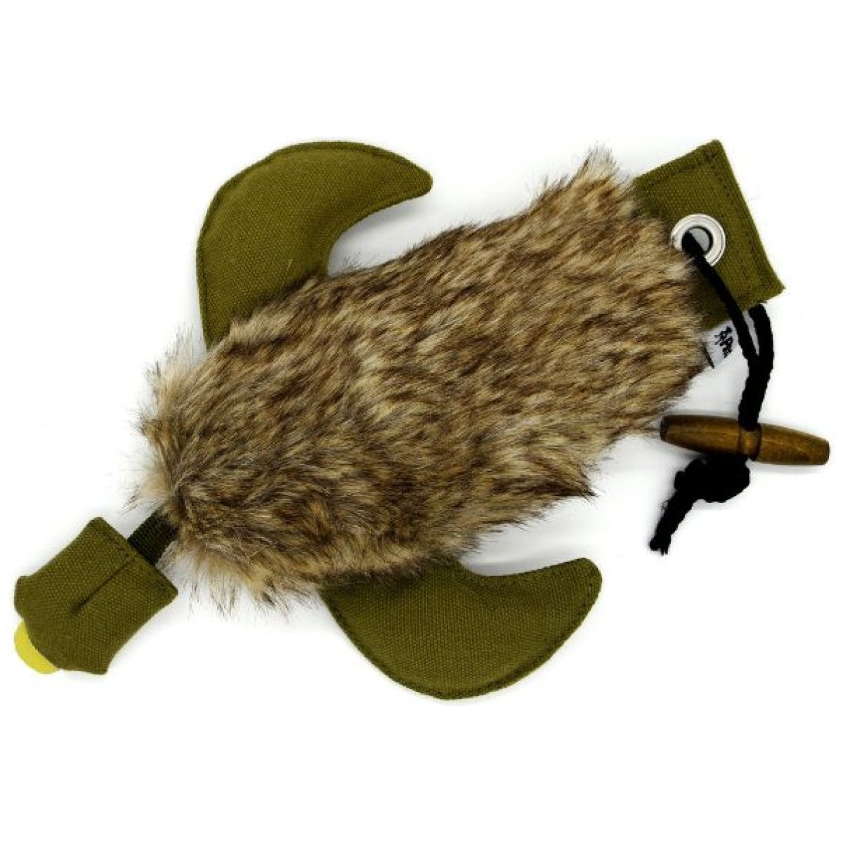 Fenriz by Procyon Duck Dummy with fur 250 G