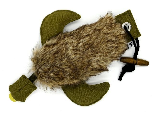 Fenriz by Procyon Duck Dummy with fur 250 G