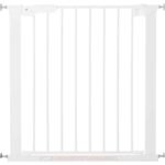 DogSpace Lassie Pressure Fitted Pet gate, white
