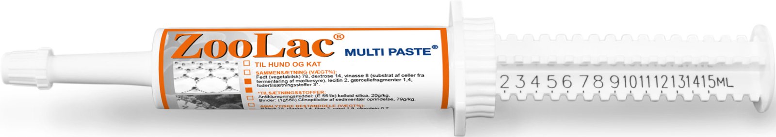 ZooLac Multi Paste
