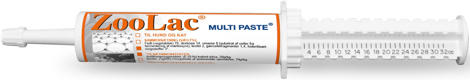 ZooLac Multi Paste