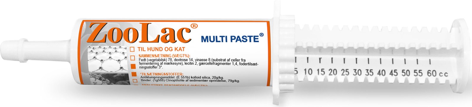ZooLac Multi Paste
