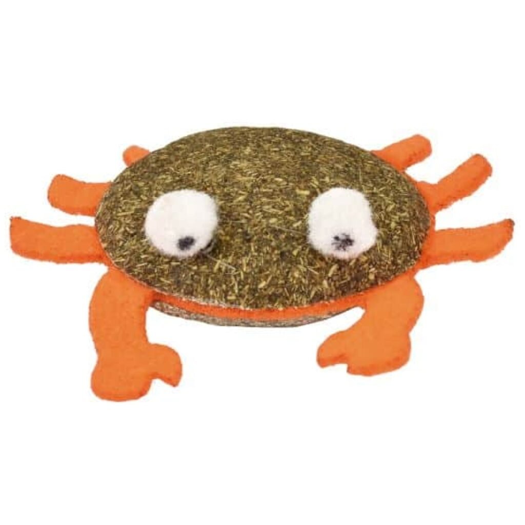 NYC Catnip krabbe, 5,5cm
