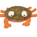 NYC Catnip krabbe, 5,5cm