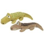 NYC plys alligator, 33cm