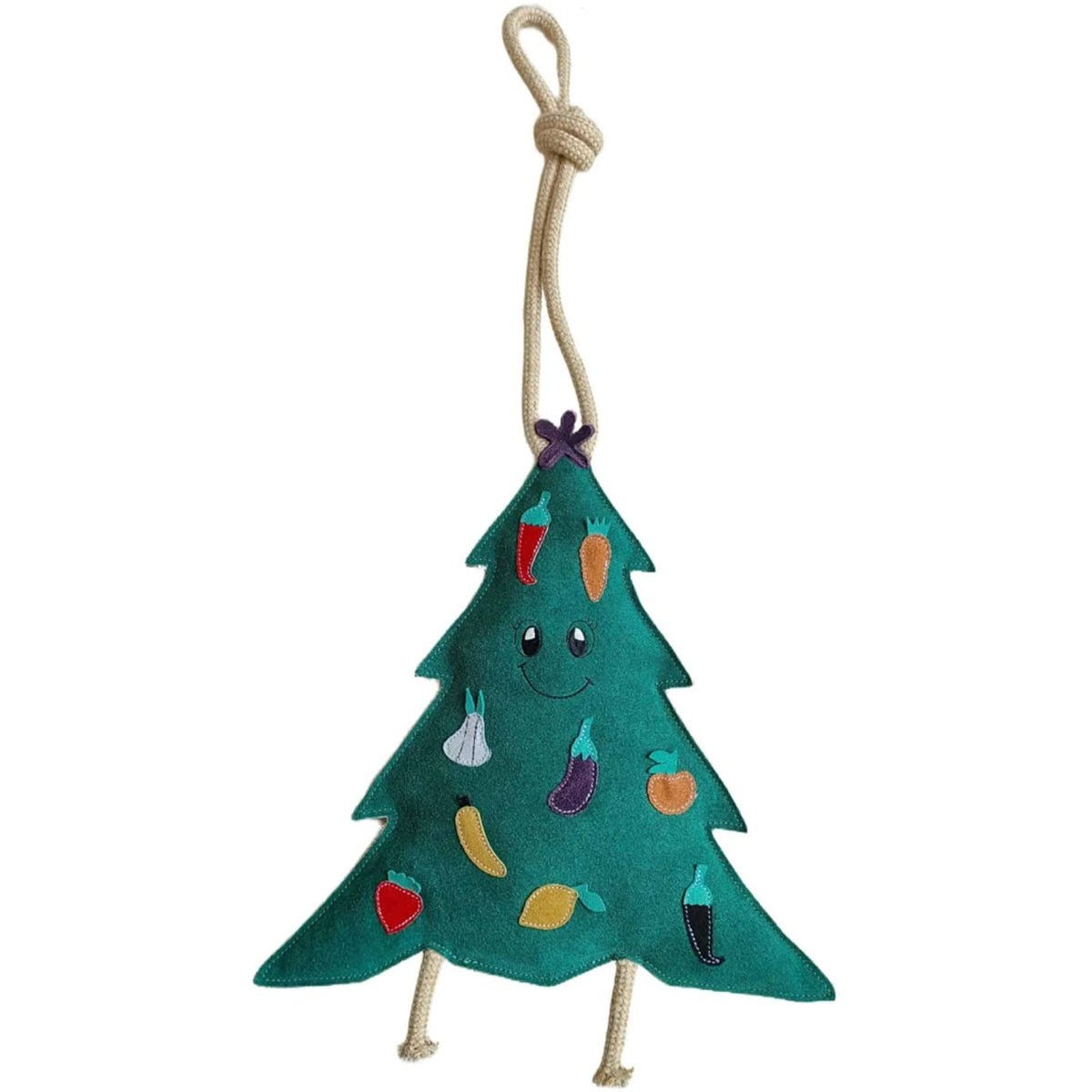 Green & Wilds Carol the Christmas Tree