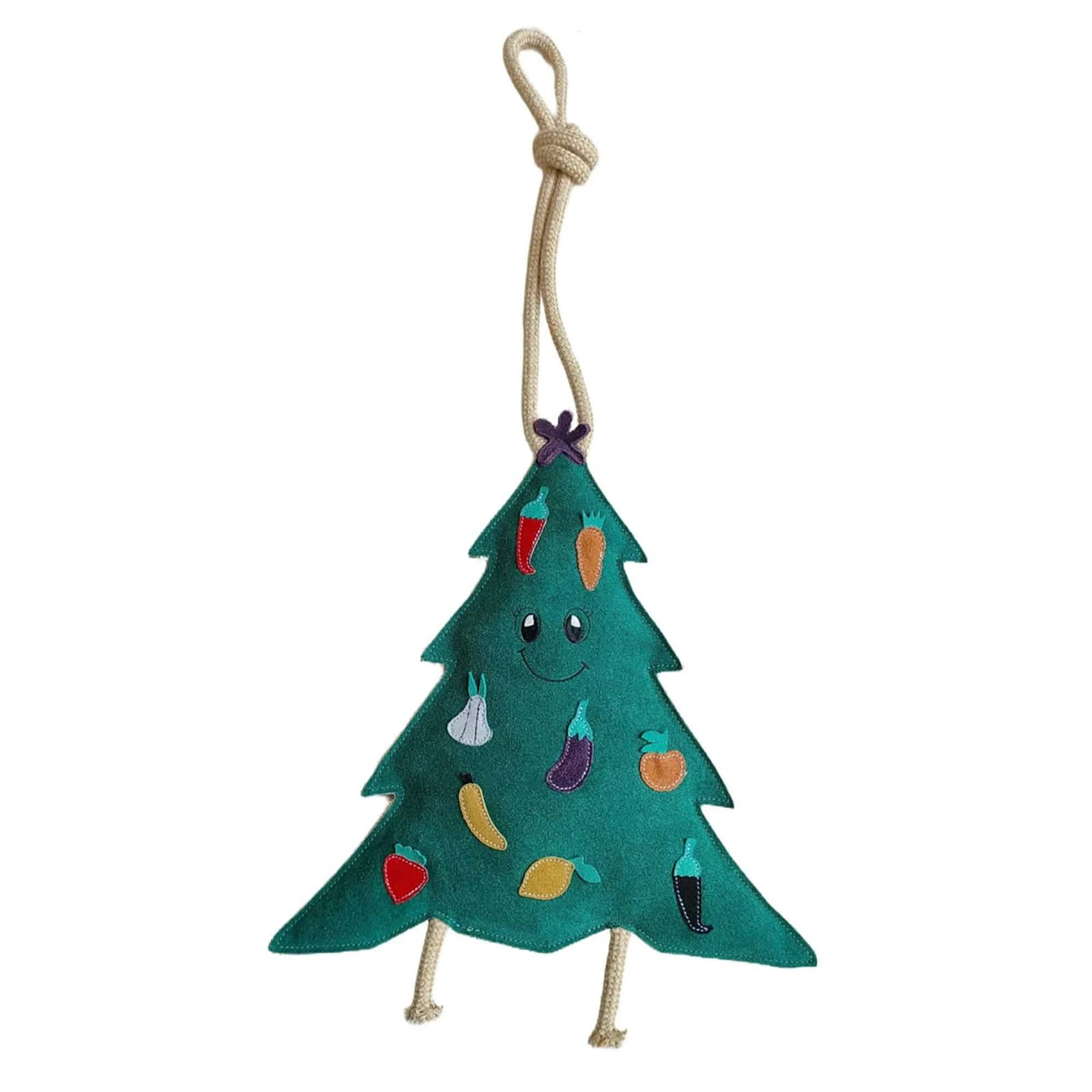 Green & Wilds Carol the Christmas Tree