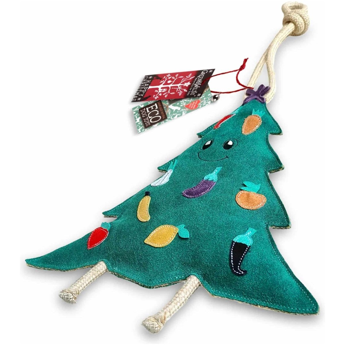 Green & Wilds Carol the Christmas Tree