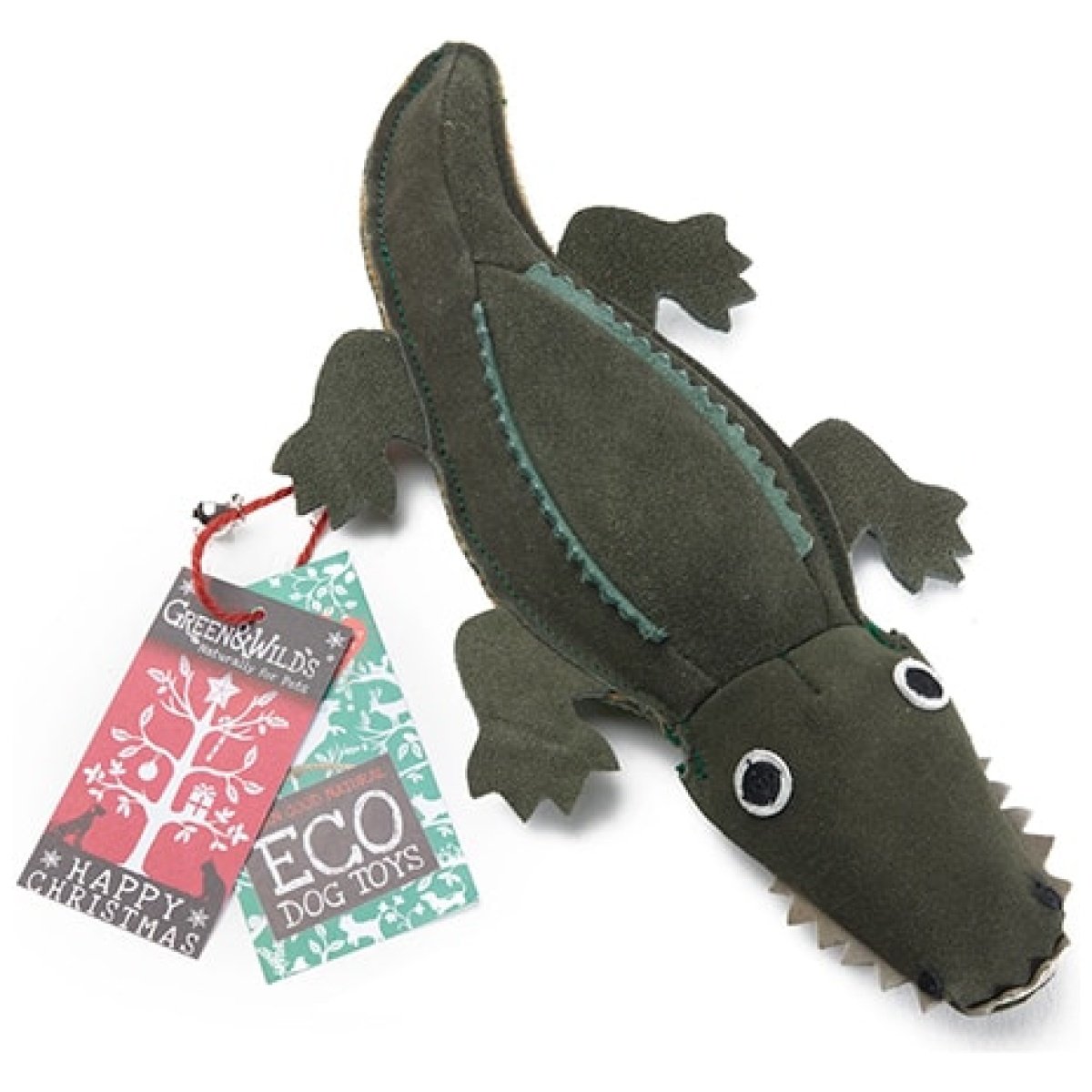 Green & Wilds Colin the Crocodile