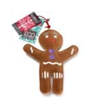 Jean Genie the Gingerbread Man