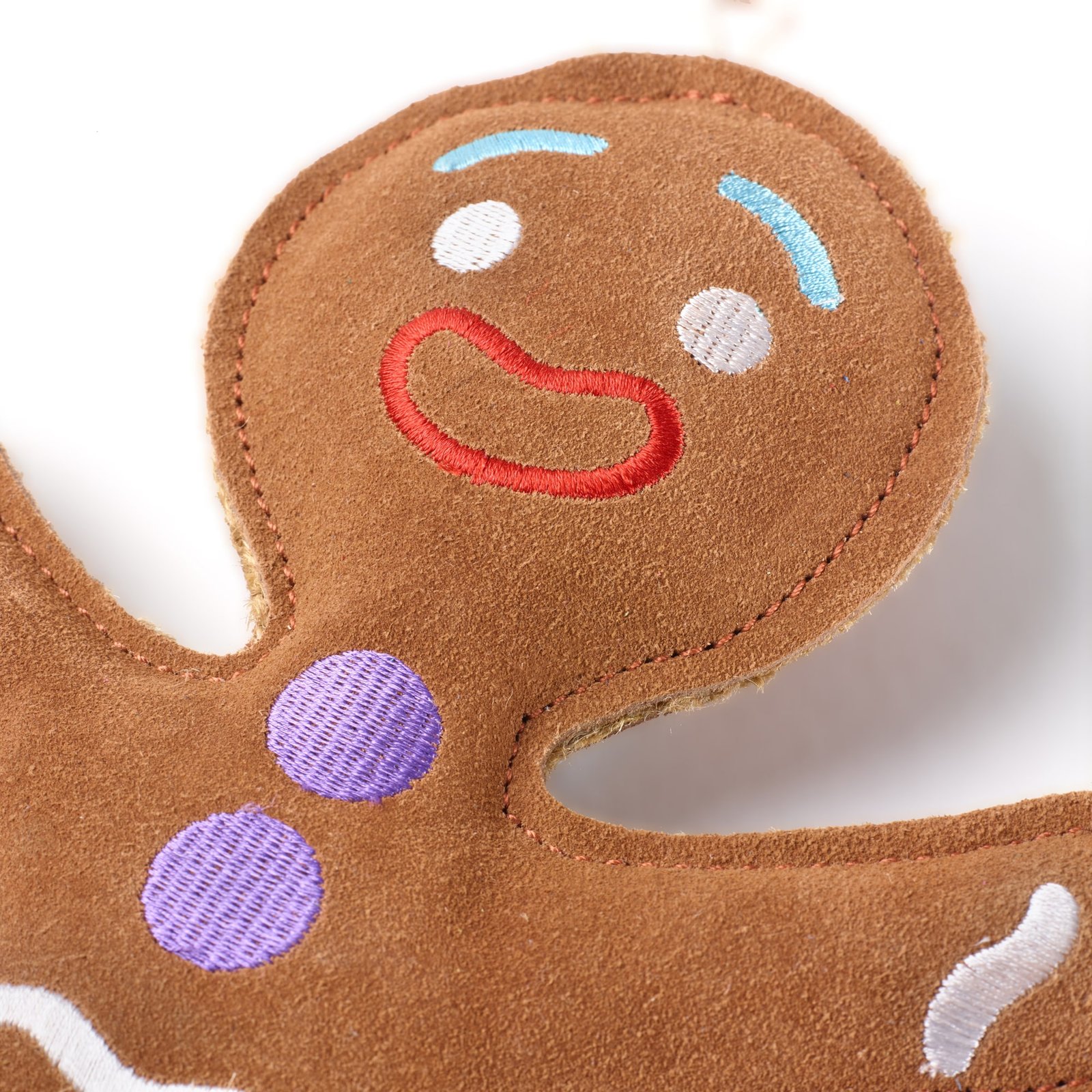 Jean Genie the Gingerbread Man