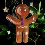 Jean Genie the Gingerbread Man
