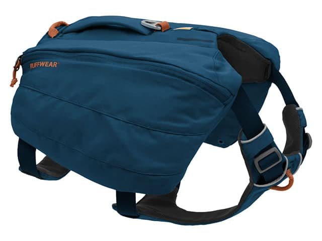 Ruffwear Front Range DayPack, Blue Moon, XS