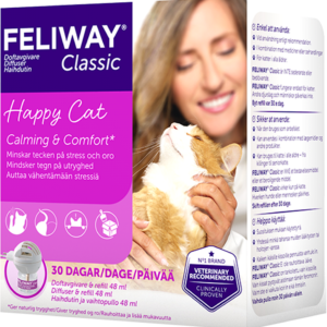 Feliway Diffusor + refill