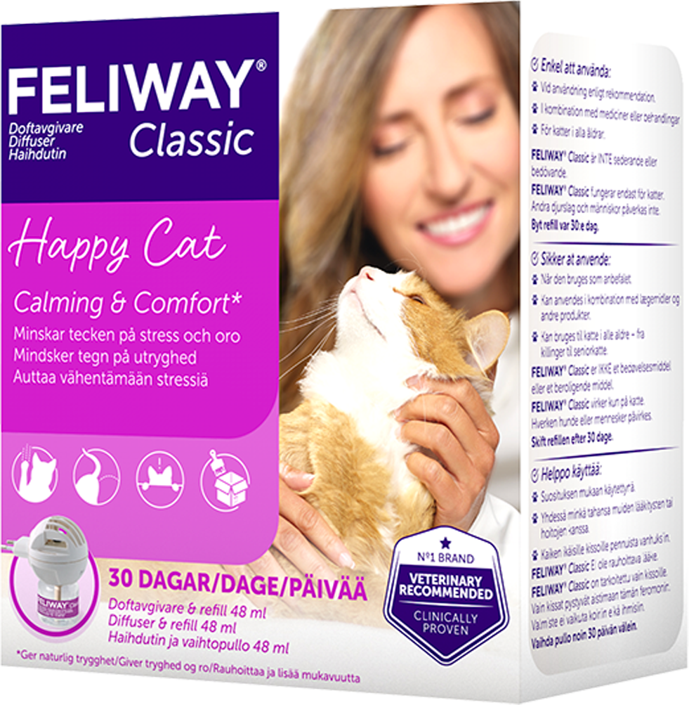 Feliway Diffusor + refill