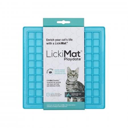 LickiMat Playdate Kat