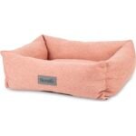 Scruffs Seattle seng, 60x50cm, Coral Pink