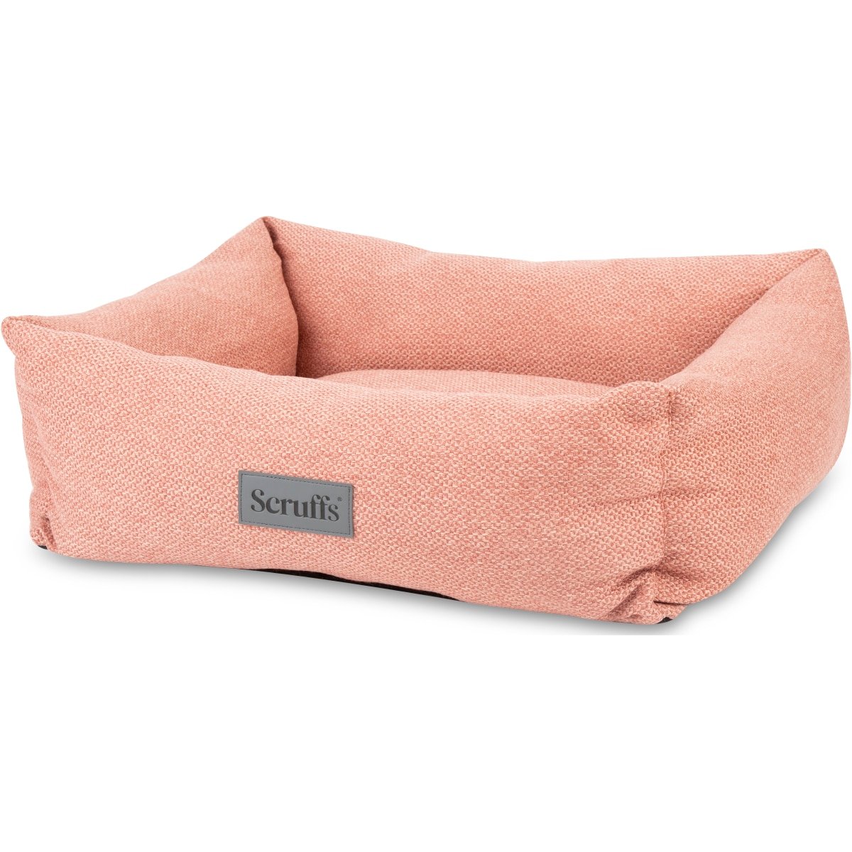 Scruffs Seattle seng, 60x50cm, Coral Pink