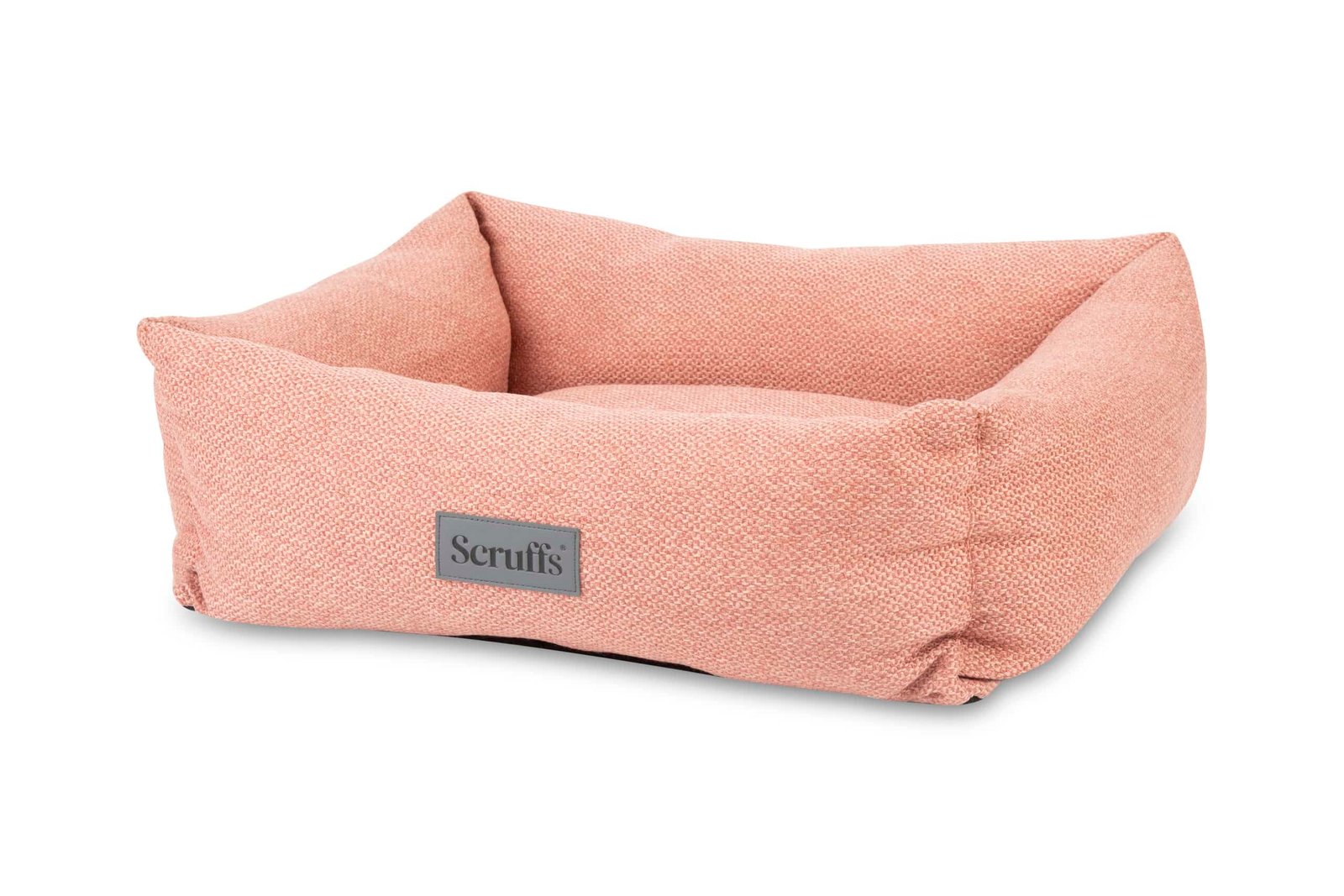 Scruffs Seattle seng, 60x50cm, Coral Pink