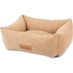 Scruffs Boucle Seng, 50x40cm, Desert Tan