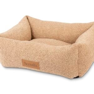 Scruffs Boucle Seng, 50x40cm, Desert Tan