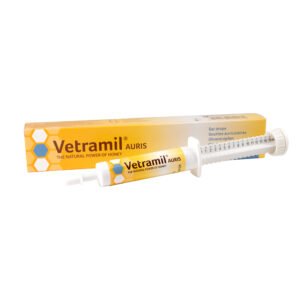 Vetramil Auris Øredråber