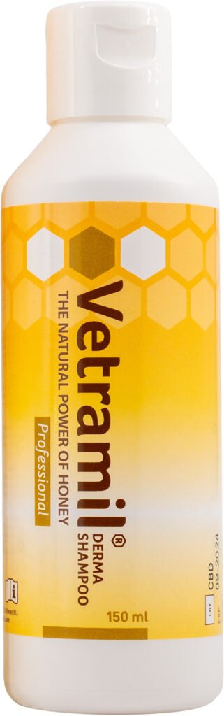 Vetramil Dermashampoo