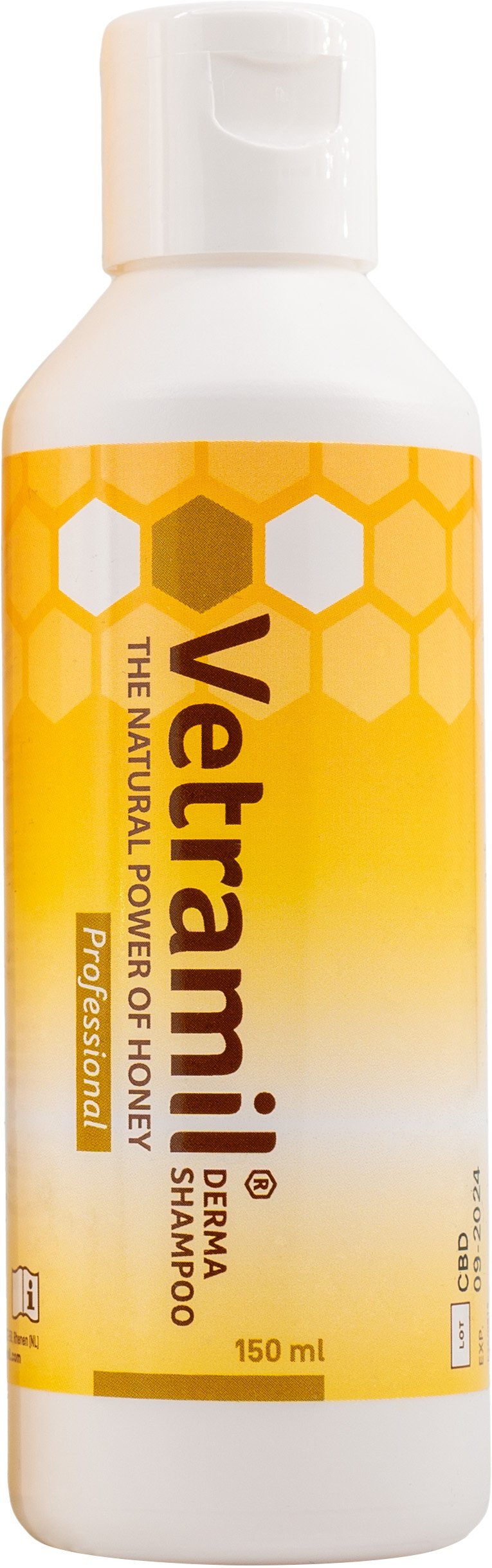Vetramil Dermashampoo