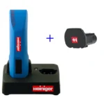 Heiniger Saphir cordless m/1 batteri, uden skær